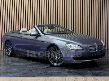 BMW SERIE 6 F12 CABRIOLET (F12) CABRIOLET 650I 407 LUXE BVA8