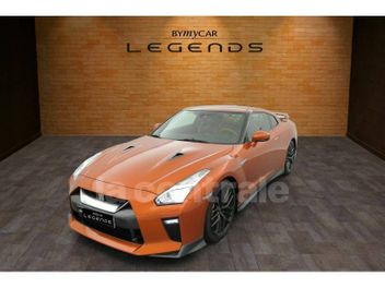 NISSAN GT-R 3.8 V6 570 GENTLEMAN EDITION