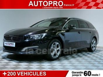 PEUGEOT 508 SW (2) SW 2.0 BLUEHDI 150 S&S ALLURE