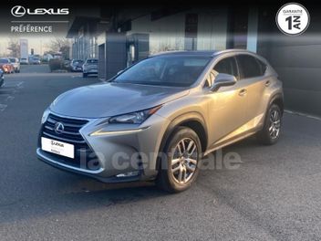 LEXUS NX 300H LUXE 4WD AUTO