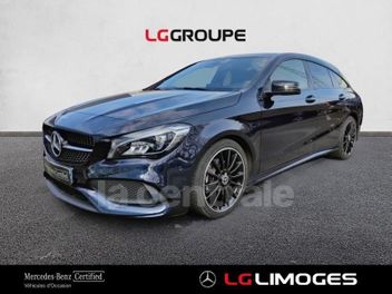 MERCEDES CLA SHOOTING BRAKE (2) SHOOTING BRAKE 200 D 7CV FASCINATION 7G-DCT