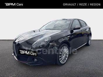 ALFA ROMEO GIULIETTA 3 III (3) 2.0 JTDM 175 S/S ALFA TCT SUPER