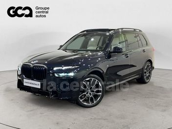 BMW X7 G07 (G07) (2) XDRIVE40D 340 M SPORT BVA8