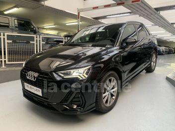 AUDI Q3 (2E GENERATION) II 40 TFSI 190 S LINE QUATTRO S TRONIC 7