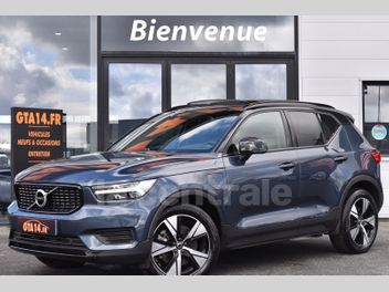 VOLVO XC40 T5 RECHARGE TWE 180+82 R-DESIGN DCT7