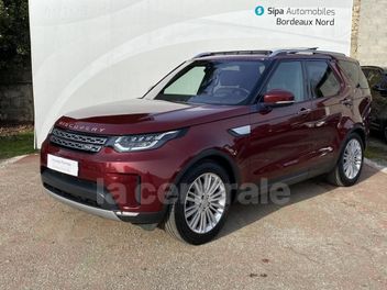 LAND ROVER DISCOVERY 5 V SD4 240 HSE LUXURY AUTO