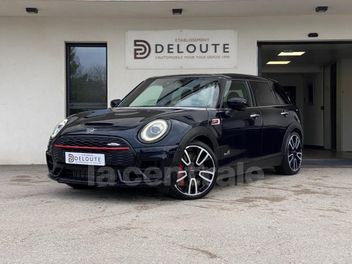 MINI MINI 3 CLUBMAN JCW III (2) CLUBMAN JCW ULTIMATE 306 BVA8