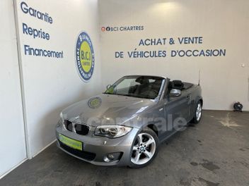 BMW SERIE 1 E88 CABRIOLET (E88) 118I 143 CONFORT