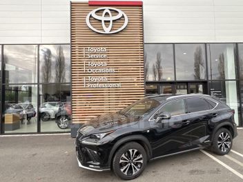 LEXUS NX (2) 300H 2WD F SPORT EXECUTIVE