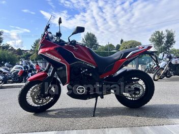 MOTO MORINI X-CAPE 650