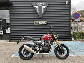 TRIUMPH SPEED 400