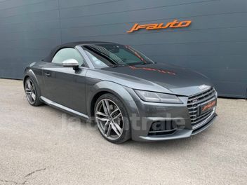 AUDI TT 3 S ROADSTER III ROADSTER 2.0 TFSI 310 QUATTRO S TRONIC