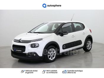 CITROEN C3 (3E GENERATION) III 1.6 BLUEHDI 75 S&S FEEL BUSINESS