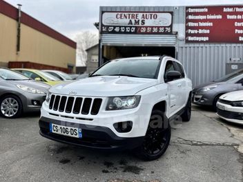 JEEP COMPASS (2) 2.2 CRD 136 FAP BLACK EDITION 4X2