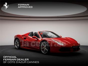 FERRARI 488 SPIDER SPIDER 3.9 V8 DCT