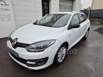 RENAULT MEGANE 3 III (3) 1.5 DCI 95 LIMITED ECO2