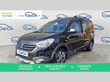 DACIA DOKKER STEPWAY STEPWAY 1.2 TCE 115