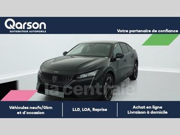 PEUGEOT 408 1.2 ESSENCE TURBO EURO 6D 130 AUTOMATIQUE PURETECH 130 S-S EAT8 ALLURE