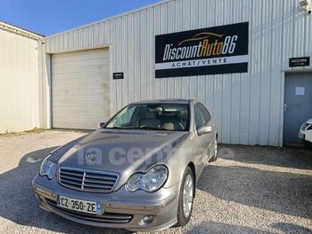 MERCEDES CLASSE C 2 II 220 CDI ELEGANCE BVA