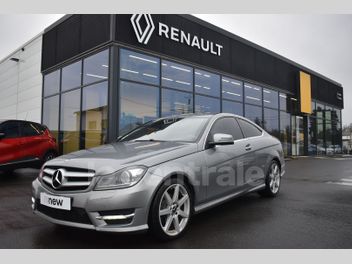 MERCEDES CLASSE C 3 COUPE III COUPE 220 CDI BLUEEFFICIENCY EXECUTIVE