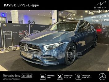 MERCEDES CLASSE A 4 BERLINE IV BERLINE 180 D AMG LINE 7G-DCT