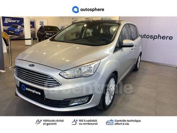 FORD GRAND C-MAX 2 II (2) 1.0 ECOBOOST 125 S&S 7CV TITANIUM BV6