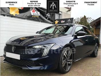 PEUGEOT 508 (2E GENERATION) II 1.6 HYBRID 225 GT E-EAT8