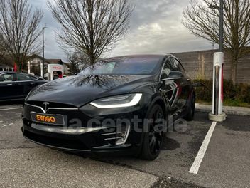 TESLA MODEL X 100D DUAL MOTOR 100 KWH