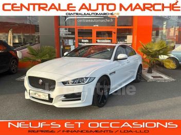 JAGUAR XE 2.0D 180 10CV R-SPORT AUTO