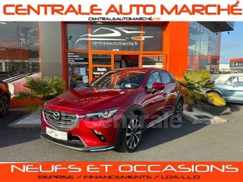 MAZDA CX-3 (2) 2.0 SKYACTIV-G 121 SELECTION