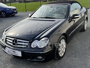 MERCEDES CLK 2 CABRIOLET II CABRIOLET 200 K ELEGANCE