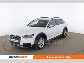 AUDI A4 ALLROAD (2E GENERATION) 2.0 TDI QUATTRO S TRONIC 163