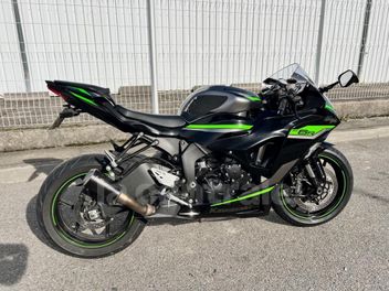 KAWASAKI ZX 6RR 636