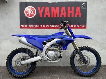 YAMAHA YZ 450