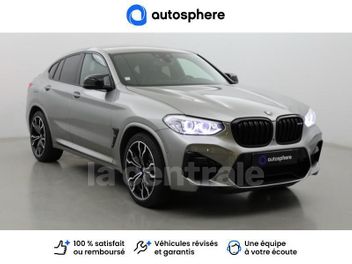 BMW X4 F98 M (F98) M COMPETITION 510 BVA8