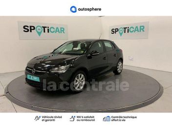 OPEL CORSA 6 VI 1.5 DIESEL 100 EDITION BVM6