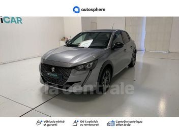 PEUGEOT E-208 (2E GENERATION) II ELECTRIQUE 50 KWH 136 ALLURE PACK