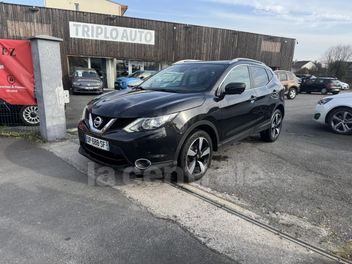 NISSAN QASHQAI 2 II 1.5 DCI 110 CONNECT EDITION