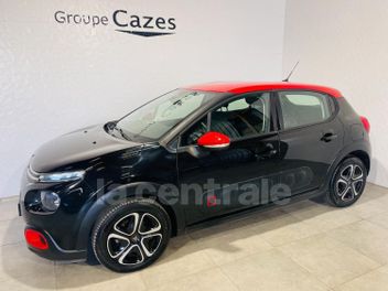 CITROEN C3 (3E GENERATION) III 1.2 PURETECH 82 S&S SHINE