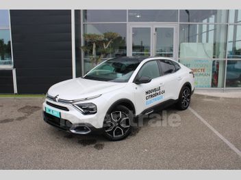 CITROEN E-C4 (3E GENERATION) X III E-C4 X 136 SHINE AUTOMATIQUE 50 KWH