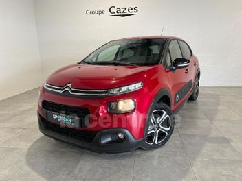 CITROEN C3 (3E GENERATION) III 1.2 PURETECH 110 S&S SHINE BV6