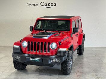 JEEP WRANGLER 4 IV (2) UNLIMITED 4XE 2.0 T 380 PHEV 4X4 RUBICON BVA8