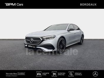 MERCEDES CLASSE E 6 VI 300 E AMG LINE 9G-TRONIC