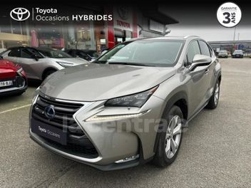 LEXUS NX 300H EXECUTIVE 4WD AUTO