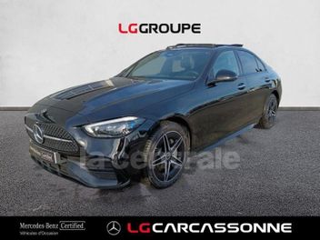 MERCEDES CLASSE C 5 V 300 E AMG LINE 9G-TRONIC