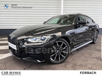 BMW SERIE 4 G26 GRAN COUPE (G26) GRAN COUPE 420D XDRIVE 190 M SPORT BVA8