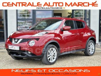 NISSAN JUKE (2) 1.5 DCI 110 CONNECT EDITION