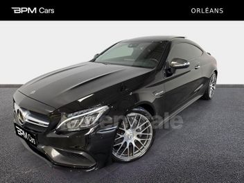 MERCEDES CLASSE C 4 COUPE AMG IV COUPE 63 AMG 37CV 7G-TRONIC