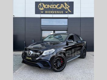 MERCEDES GLE COUPE AMG 63 AMG S 4MATIC