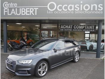 AUDI A4 (5E GENERATION) AVANT V AVANT V6 3.0 TDI 272 S LINE QUATTRO TIPTRONIC